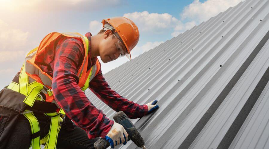 GAF certified roofer in Ladysmith, WI